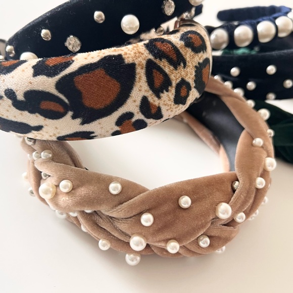 Women’s accessories headband lot bundle (6) - Picture 3 of 4